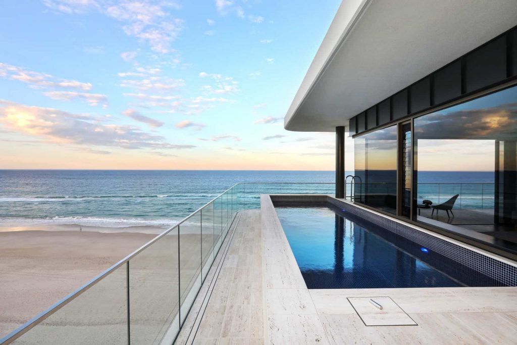 Gold Coast penthouse offers sky-high living at its very best