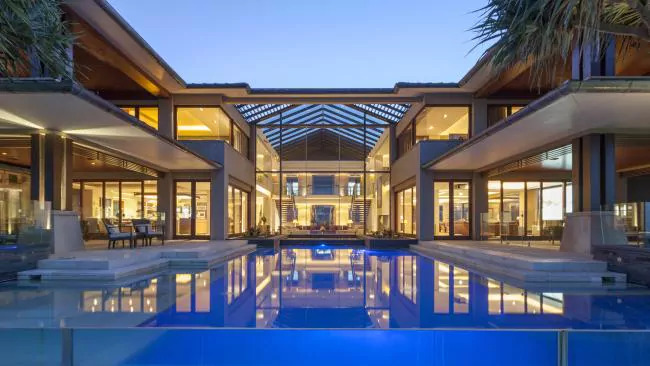 Mansion owner hopes for Gold Coast Property record sale with mansion hitting market for $30m