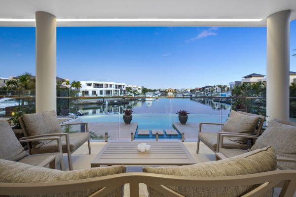 Gold Coast house prices lift as Sydney, Melbourne residents look north, figures show