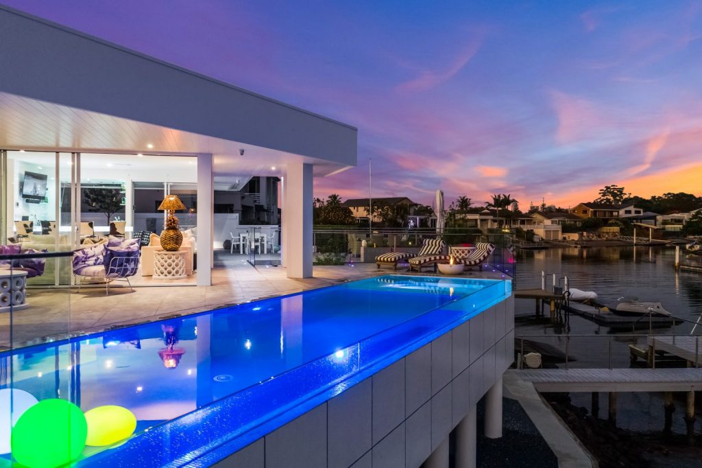 Poolside Paradise – Our Favourite Gold Coast Swimming Pools