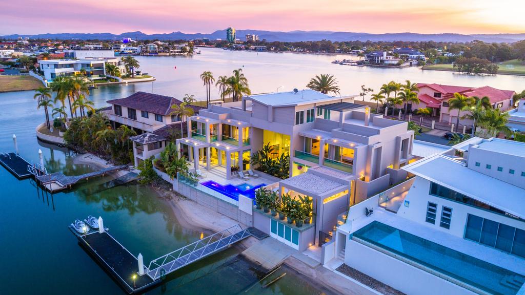 Luxury Gold Coast mansion fetches $6.25 million after $5 million renovation