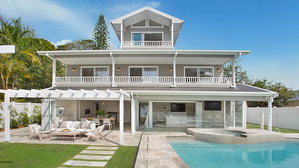 Construction king creates ultimate Gold Coast smart home