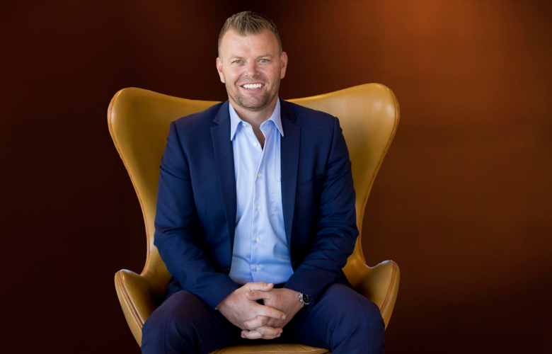 Get to know Eddie Wardale of Kollosche, Gold Coast