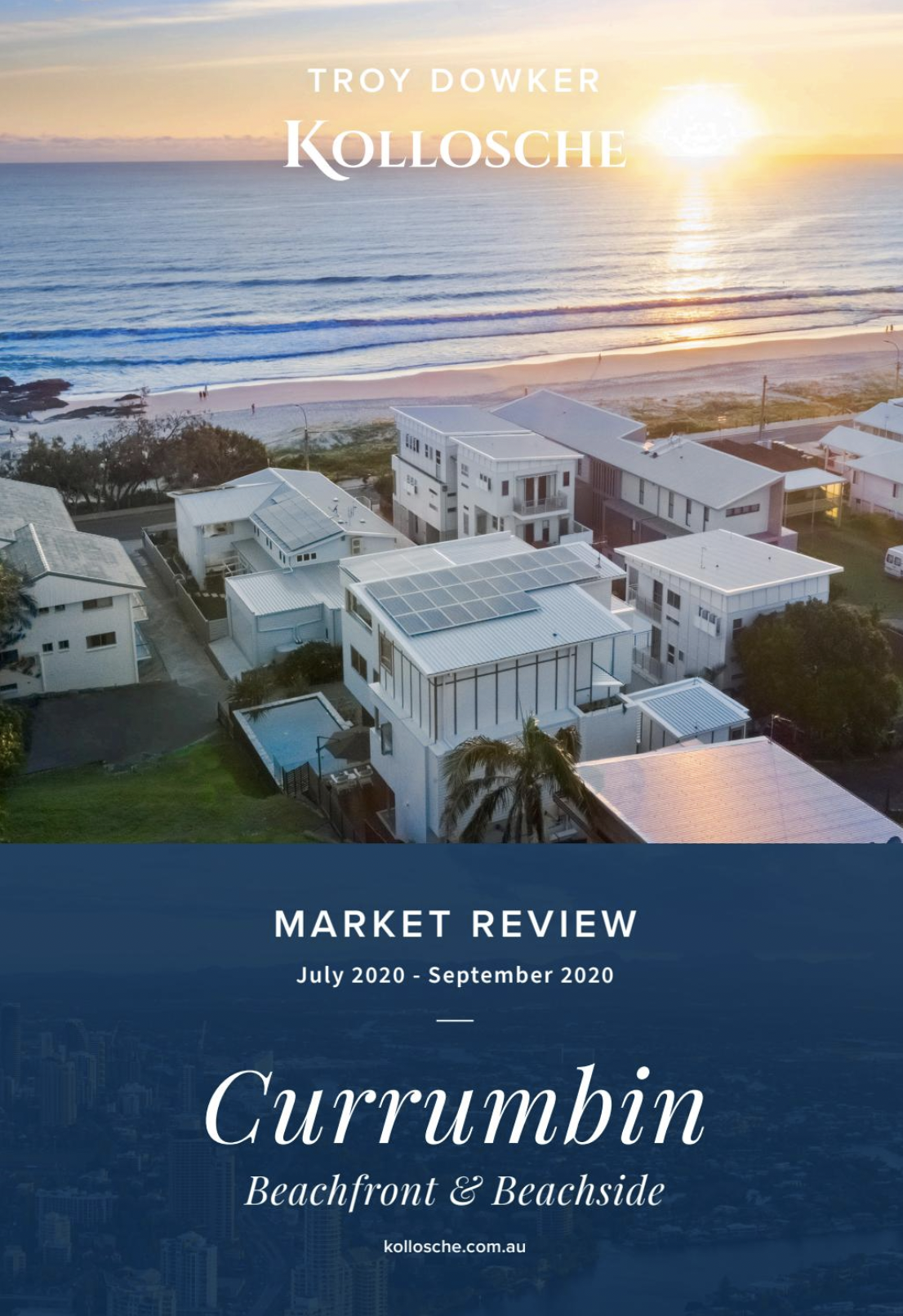 Currumbin Market Review – July 2020 – September 2020