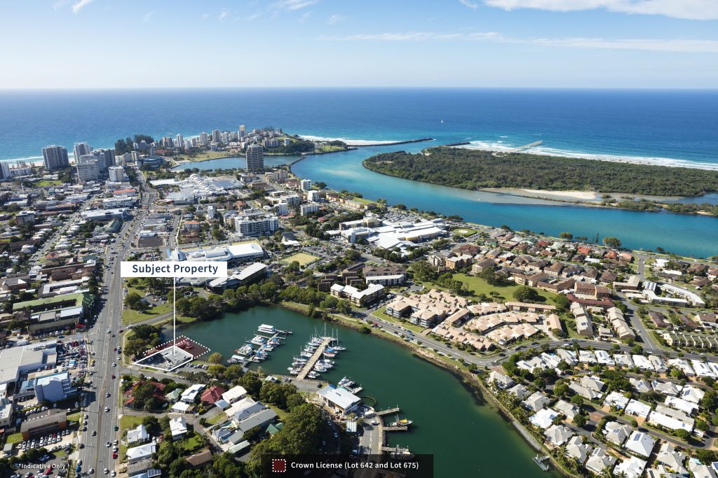 Iconic seafood restaurant site up for auction