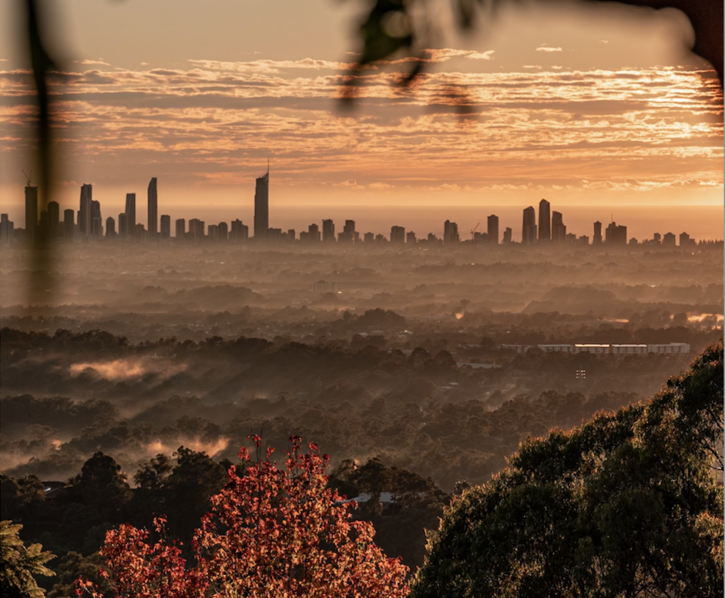 The Lure of a Gold Coast Winter