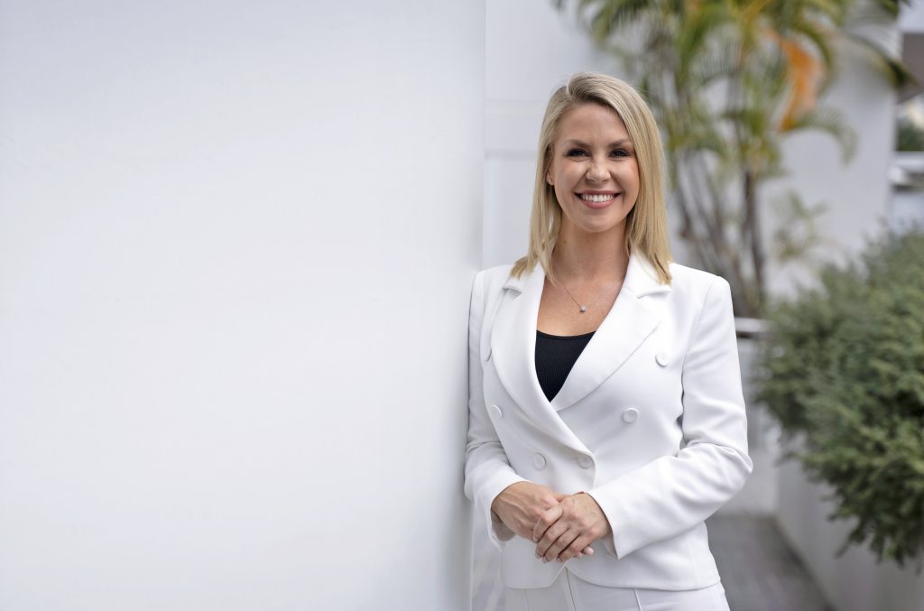 Prestige property specialist Carlie Mills, joins the growing team of Kollosche