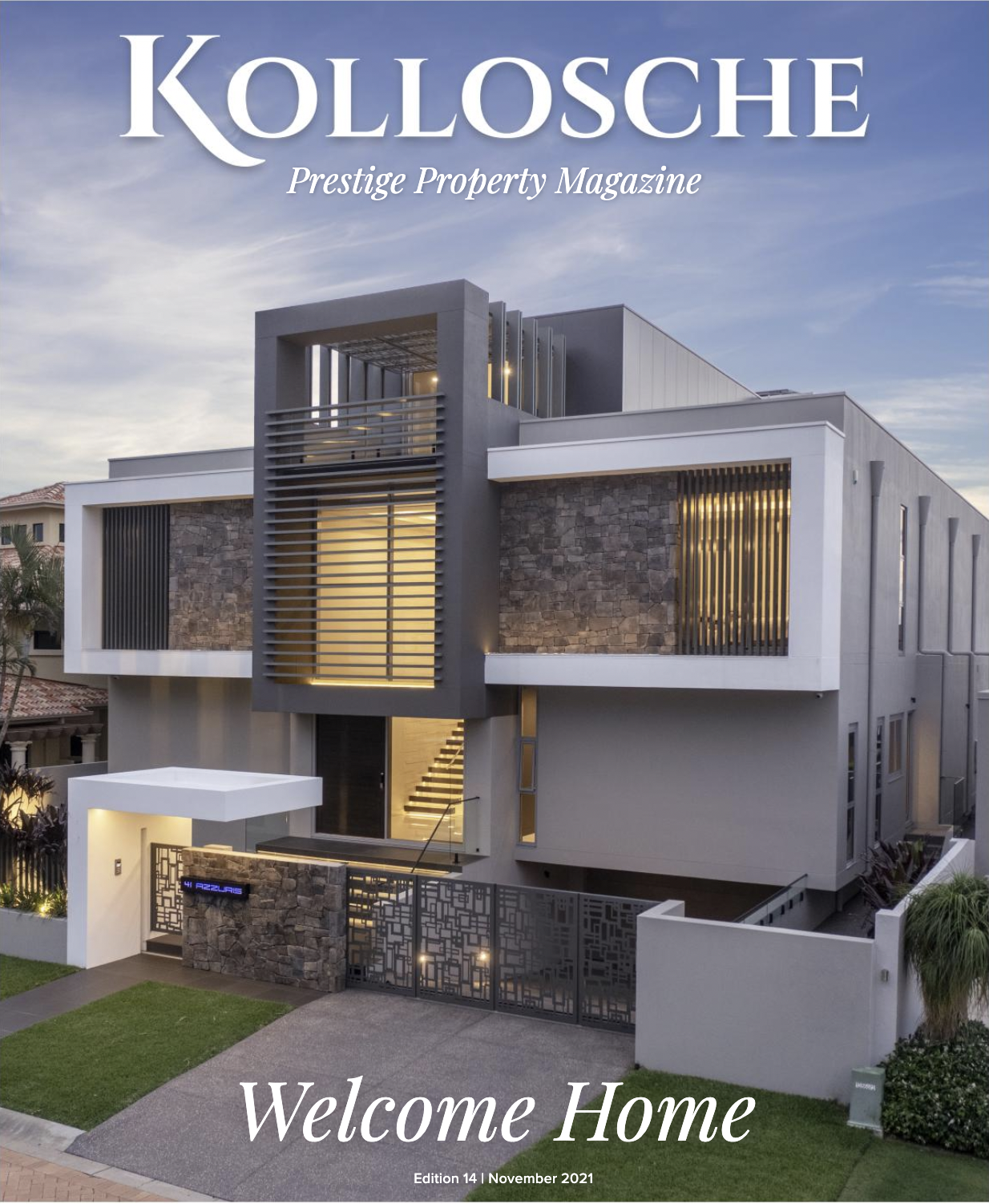 Kollosche Prestige Property Magazine – November 2021, Issue 14