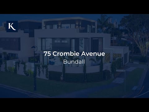 75 Crombie Avenue, Bundall | Gold Coast Real Estate | Queensland | Kollosche