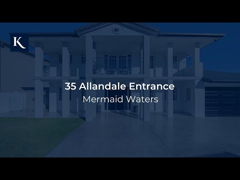 35 Allandale Entrance, Mermaid Waters | Gold Coast | Kollosche