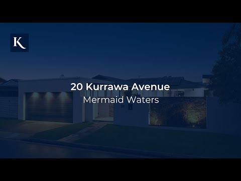 20 Kurrawa Avenue, Mermaid Waters  | Gold Coast Real Estate | Queensland | Kollosche