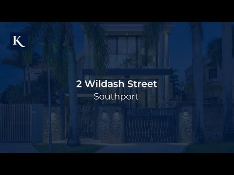 2 Wildash Street, Southport | Gold Coast Real Estate | Queensland | Kollosche