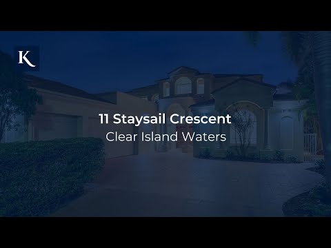 11 Staysail Crescent, Clear Island Waters | Gold Coast Real Estate | Queensland | Kollosche