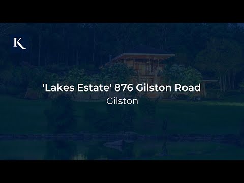 Sold &#039;Lakes Estate&#039; 876 Gilston Road, Gilston | Gold Coast Real Estate | Queensland | Kollosche