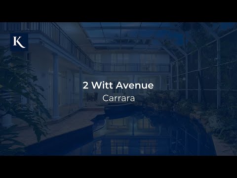 2 Witt Avenue, Carrara | Gold Coast Real Estate | Queensland | Kollosche