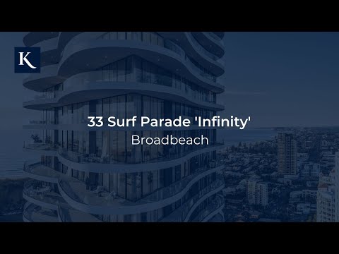 Infinity | 33 Surf Parade, Broadbeach | Kollosche New Projects