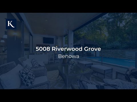 5008 Riverwood Grove, Benowa