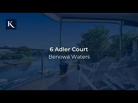 6 Adler Court, Benowa Waters | Gold Coast Real Estate | Kollosche