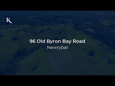 96 Old Byron Bay Road, Newrybar