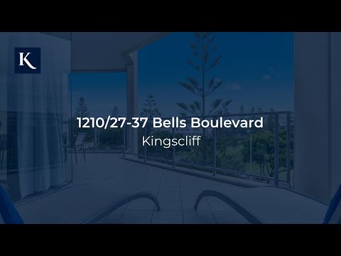 1210/27-37 Bells Boulevard,  Kingscliff