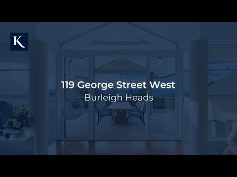 119 George Street West, Burleigh Heads
