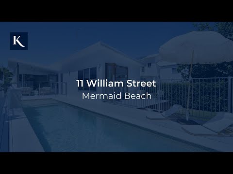 11 William Street, Mermaid Beach | Gold Coast Real Estate | Kollsoche