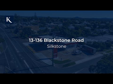 13-136 Blackstone Road, Silkstone | Gold Coast Real Estate | Queensland | Kollosche