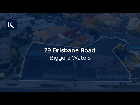 29 Brisbane Road, Biggera Waters | Gold Coast Real Estate | Queensland | Kollosche