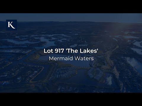 &#039;The Lakes&#039;, Mermaid Waters | Gold Coast Realestate | Queensland | Kollosche
