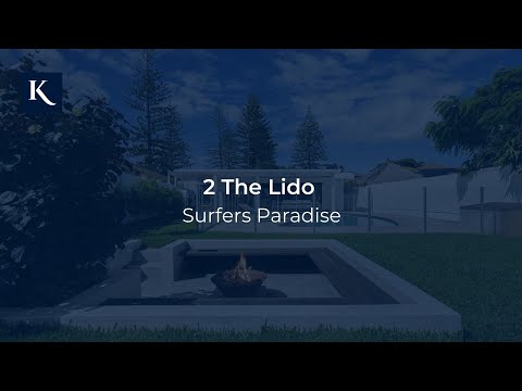 2 The Lido, Surfers Paradise | Gold Coast Real Estate | Queensland | Kollosche