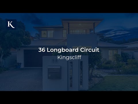 36 Longboard Circuit, Kingscliff