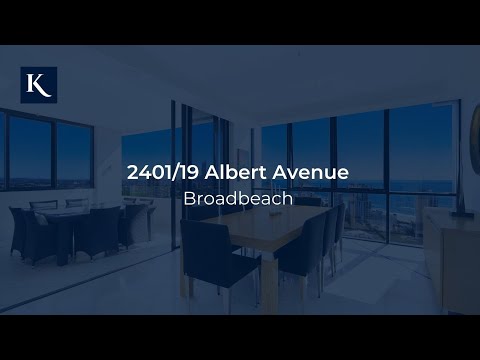 2401/19 Albert Avenue, Broadbeach | Gold Coast Real Estate | Queensland | Kollosche