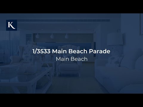 1 &#039;Sea&#039; 3533 Main Beach Parade, Main Beach | Gold Coast Real Estate | Queensland | Kollosche