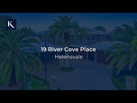 19 River Cove Place, Helensvale | Gold Coast Real Estate | Queensland | Kollosche