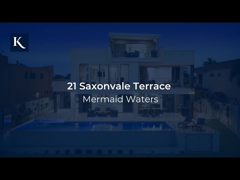 21 Saxonvale Terrace, Mermaid Waters