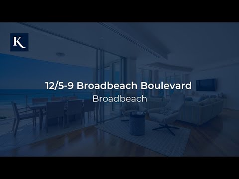 12/5-9 Broadbeach Boulevard, Broadbeach | Gold Coast Real Estate | Queensland | Kollosche