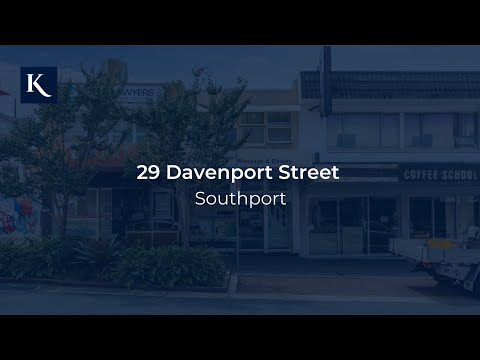 29 Davenport Street, Southport | Gold Coast Real Estate | Queensland | Kollosche