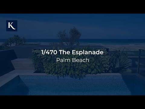 1 &#039;La Vie&#039; 470 The Esplanade, Palm Beach | Gold Coast Real Estate | Queensland | Kollosche