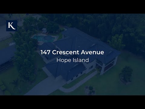 147 Crescent Avenue, Hope Island | Gold Coast Real Estate | Queensland | Kollosche