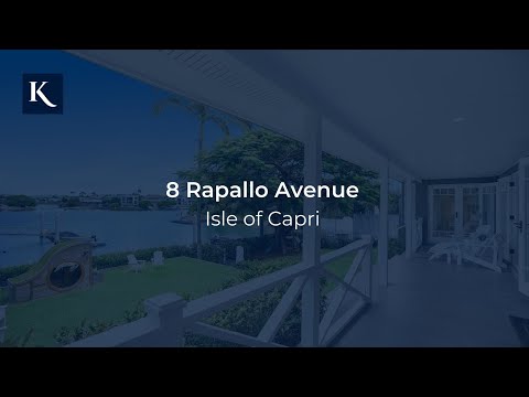 8 Rapallo Avenue, Isle of Capri | Gold Coast | Real Estate