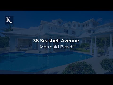 38 Seashell Avenue, Mermaid Beach | Gold Coast Real Estate | Queensland | Kollosche