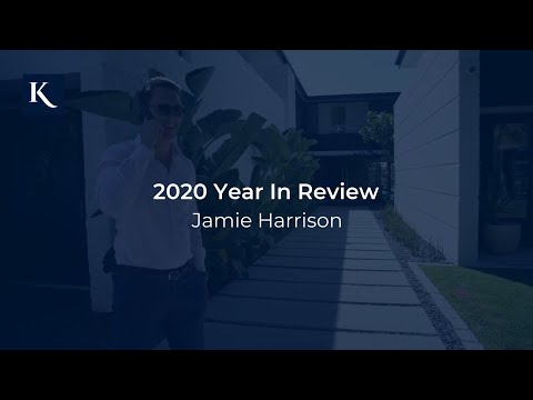 Jamie Harrison | 2020 Year in Review
