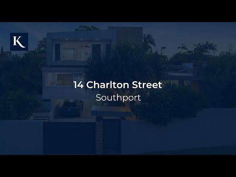 14 Charlton Street, Southport
