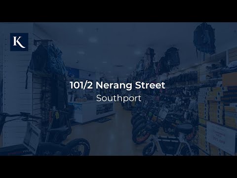 101/2 Nerang Street, Southport | Kollosche | Gold coast Real Estate | QLD