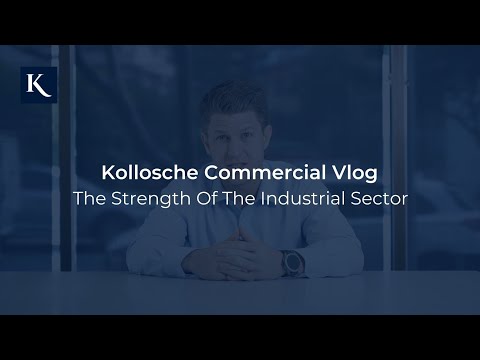 The Strength of the Industrial Sector | Kollosche Commercial | Team Grbcic