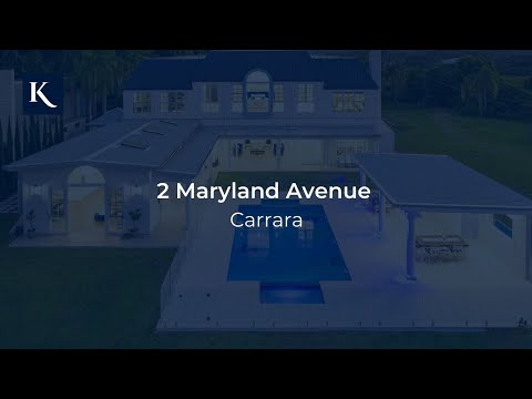 2 Maryland Avenue, Carrara | Gold Coast Real Estate | Queensland | Kollosche