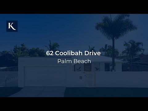 62 Coolibah Drive, Palm Beach | Queensland | Gold Coast Real Estate | Kollosche