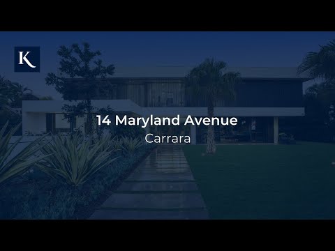 14 Maryland Avenue, Carrara | Queensland | Gold Coast Real Estate | Kollosche
