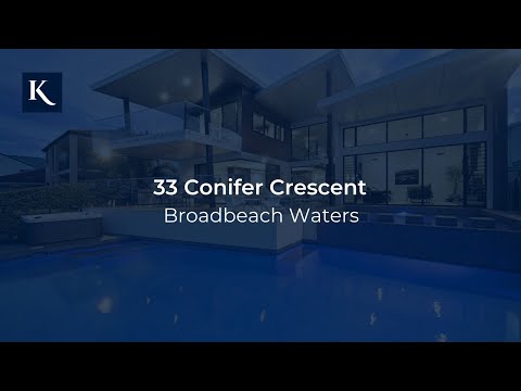 33 Conifer Crescent, Broadbeach Waters | Gold Coast Real Estate | Kollosche