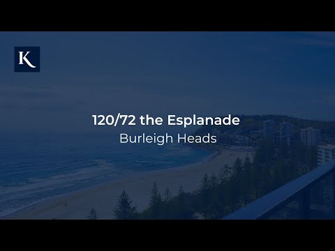 120/72 The Esplanade, Burleigh Heads